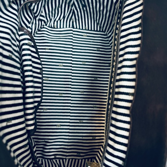 ๐๐๐ Vintage L.A.M.B. Rasta Handbag by Gwen Stefani - Picture 8 of 16